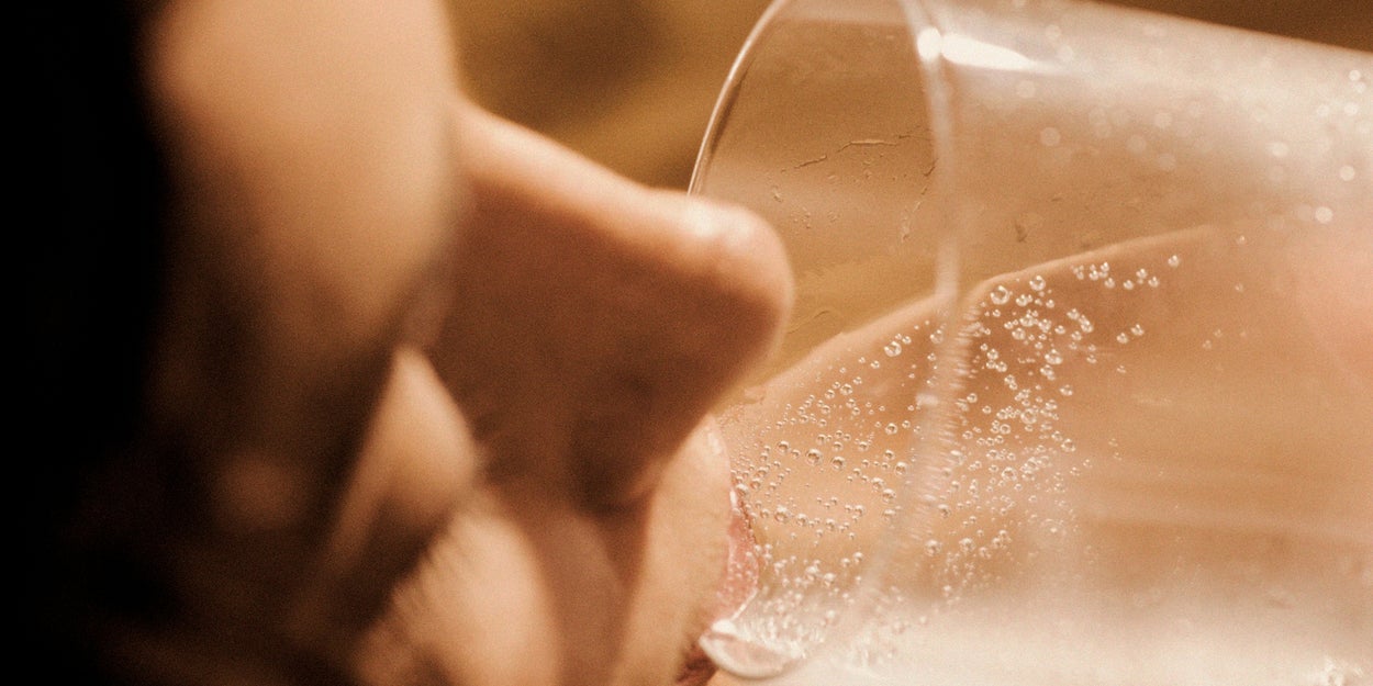 Cancer Risk: What To Know About Sparkling Water