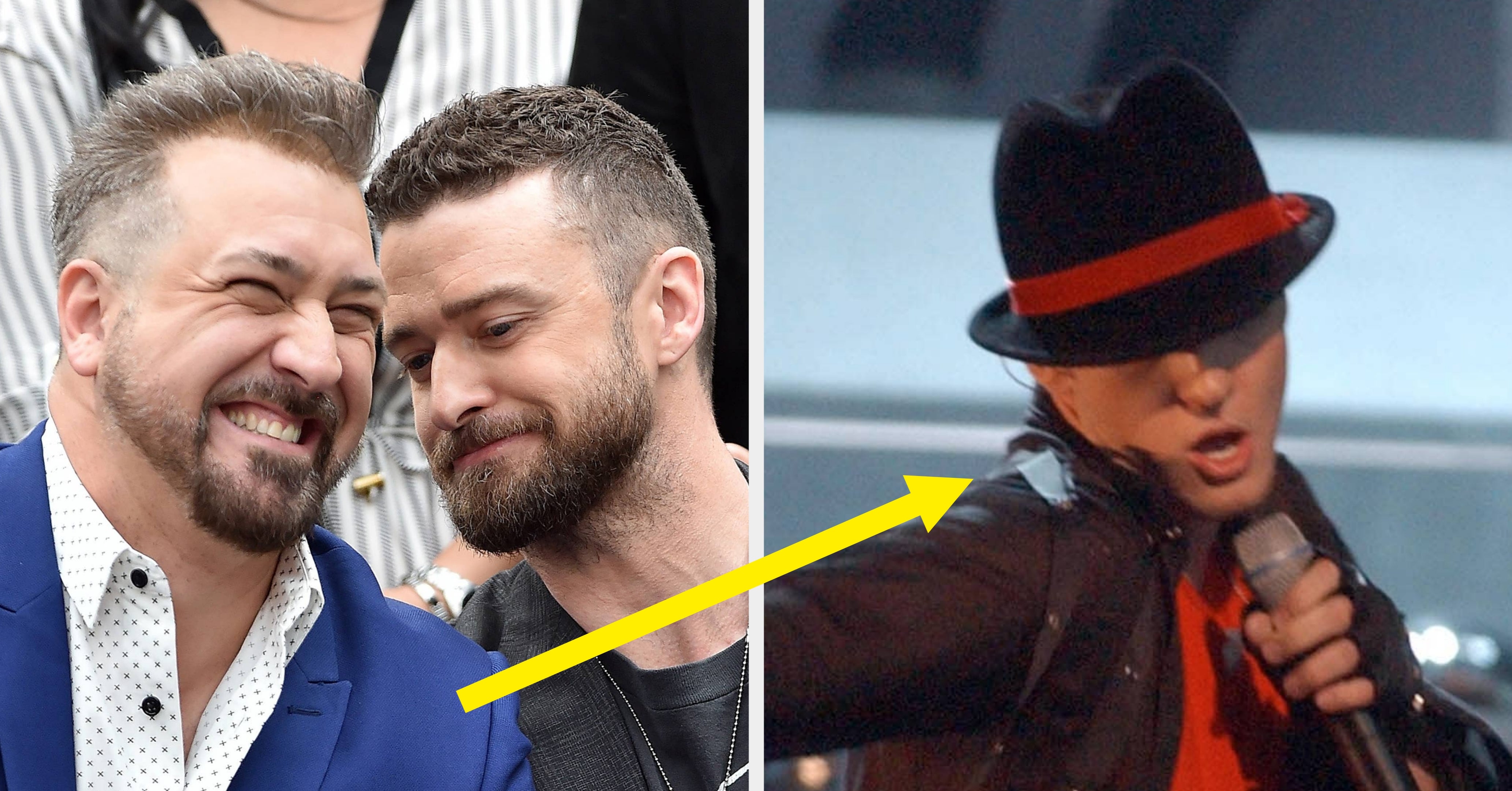 Joey Fatone Just Shared What He Really Thought About Justin Timberlake Going Solo — And It's More Honest Than You'd Expect