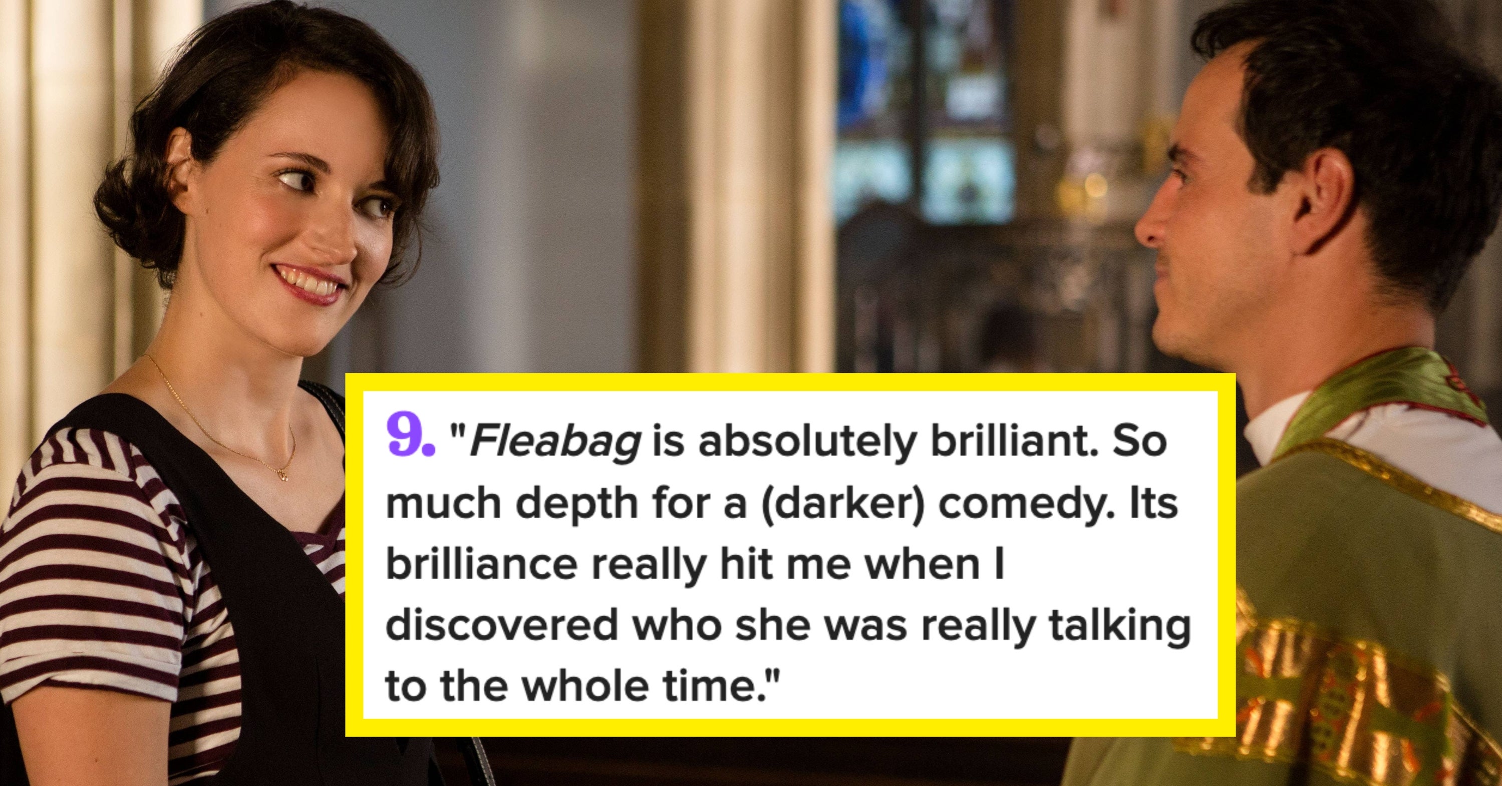 34 Top-Tier TV Shows People Will ALWAYS Recommend, No Matter Who They’re Talking To
