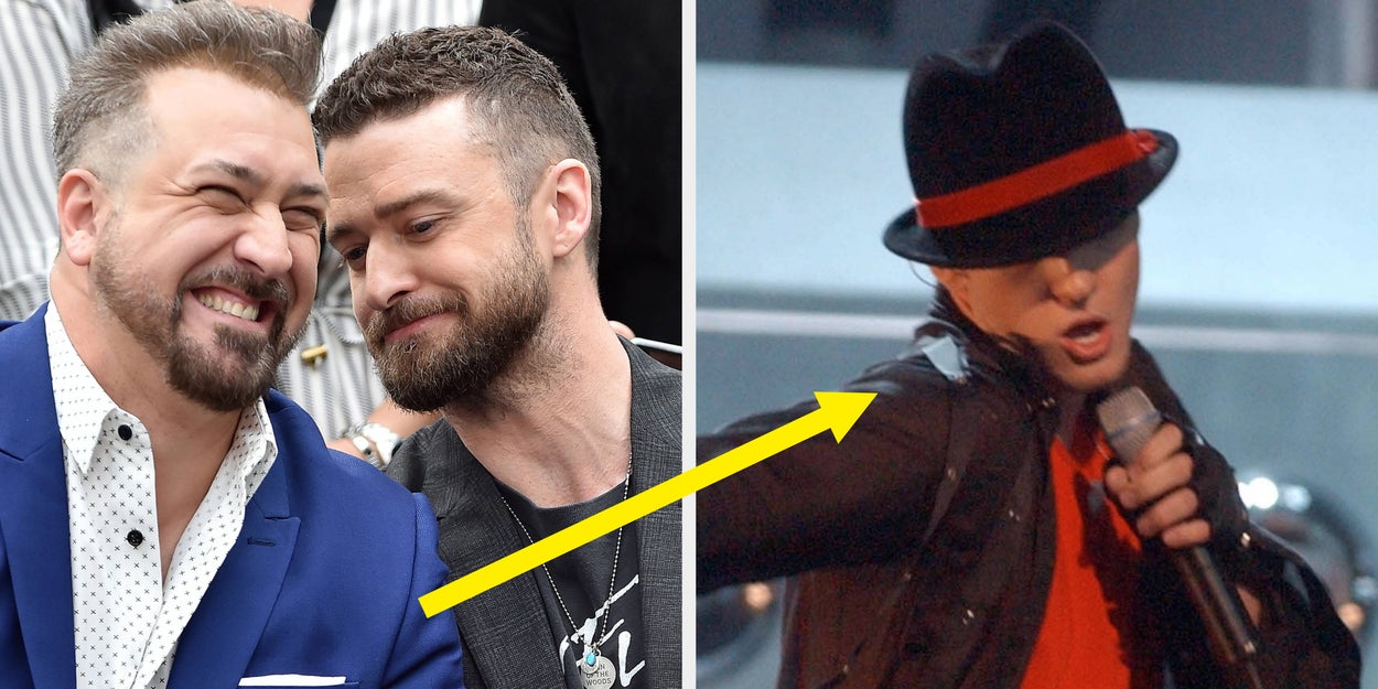 Joey Fatone: No *NSYNC Tour Plans For Now