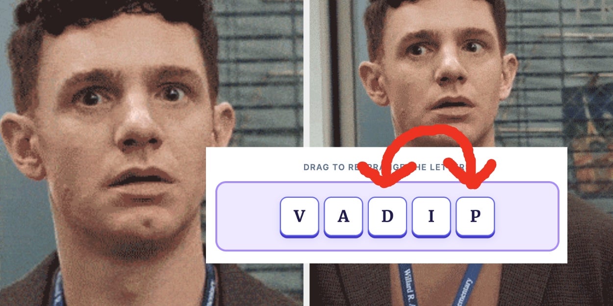 Only People With High Verbal Intelligence Can Solve This SAT Scramble Without Using Any Hints