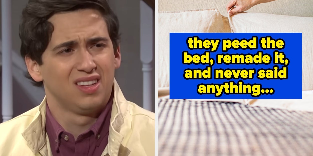 53 Nightmare House Guest Stories That Will Shock You