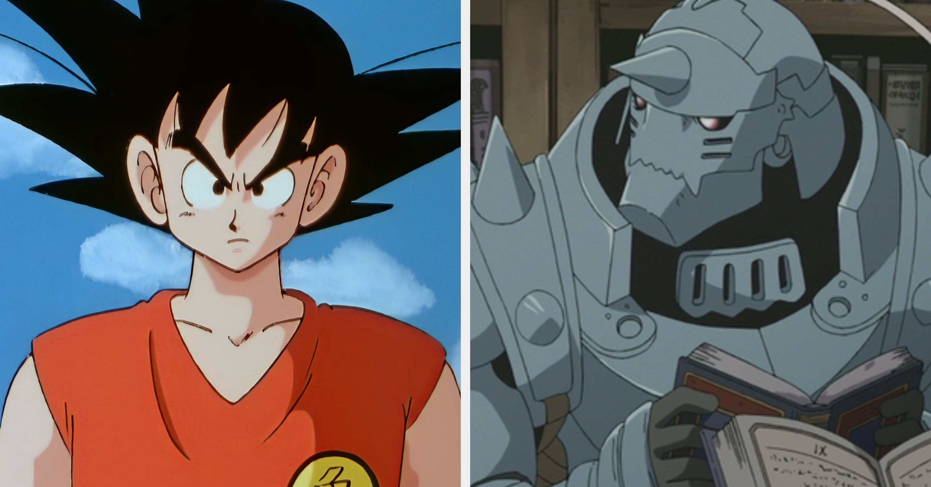 It's National Anime Day! What do you think is the BEST anime of all time?