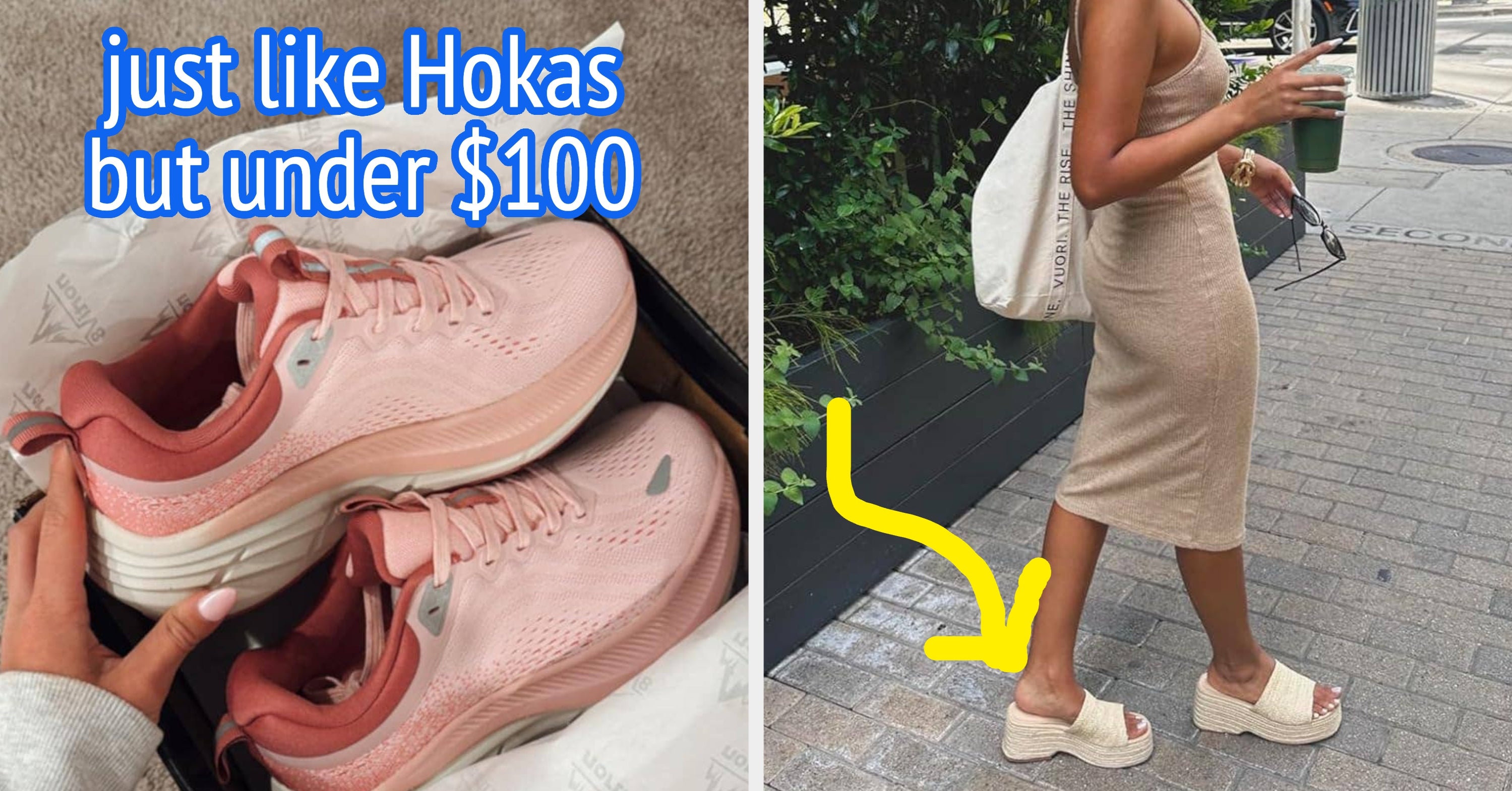 28 Comfy Shoes For Anyone Who Spends A Huge Chunk Of Time Of Standing, Walking, Or Running