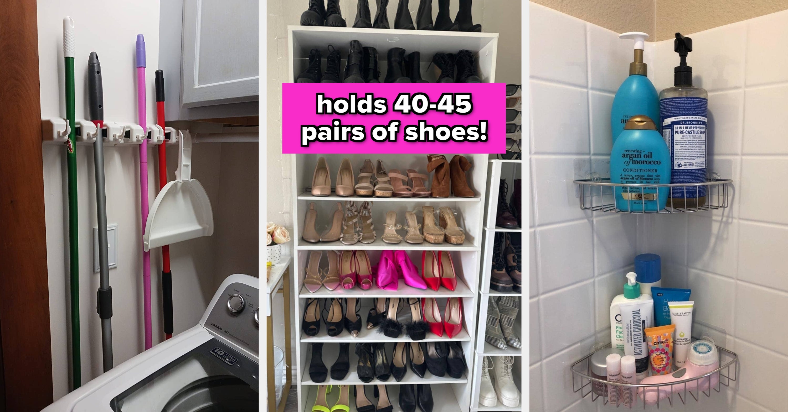 So You’ve Done Your Spring Cleaning, Now Here Are 37 Things To Help You Stay Organized