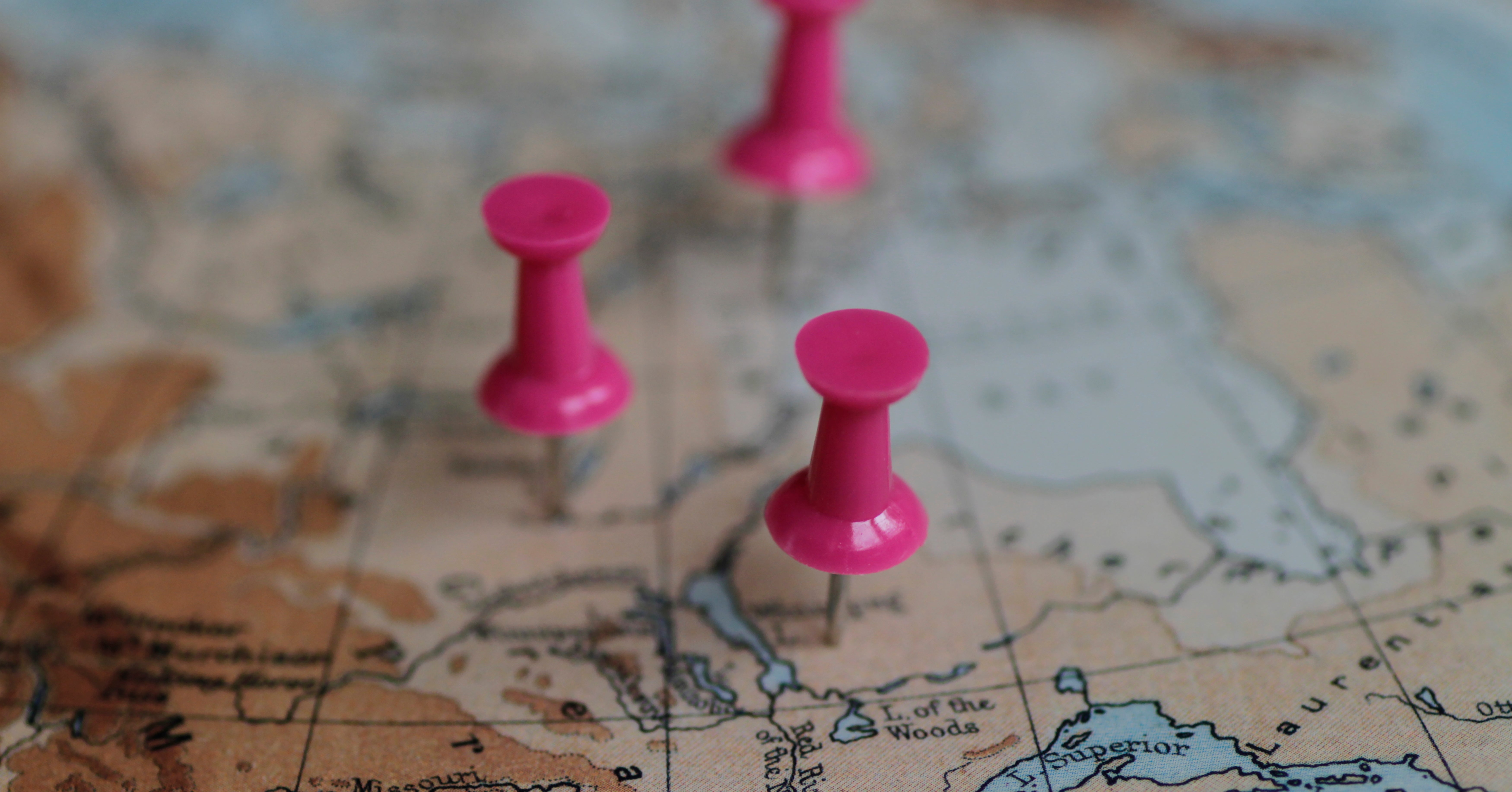 If You Can Locate All 3 Of These Mystery Countries, Your Geography Knowledge Is Better Than 98% Of People