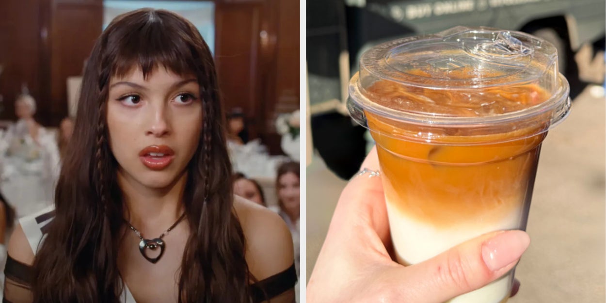 I'm Not In Your Walls, But I DO Know Your Morning Bev Based On Your Modern Playlist