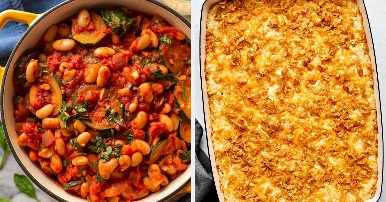 22 Crowd-Pleasing (And Super Easy) Meals You Can Make During A Group Trip