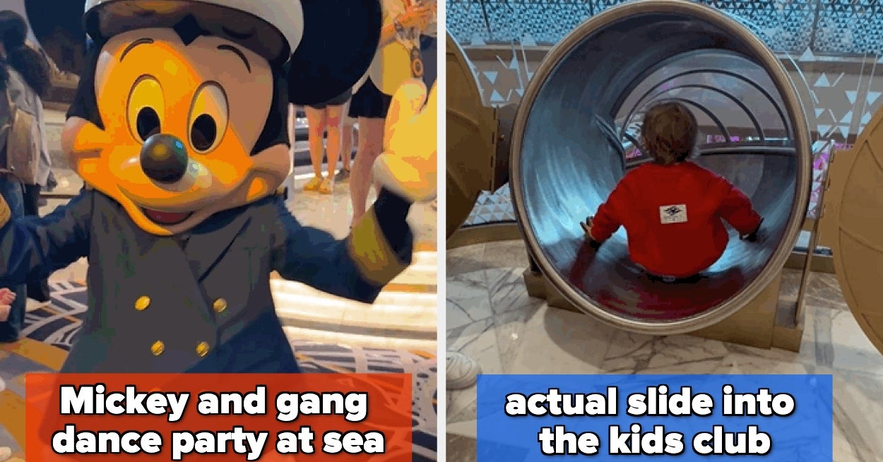 There Is A Lot Of Hype Around Disney Cruises — So I Took My Family On The New Disney Destiny To Find Out What The Hype Is All About