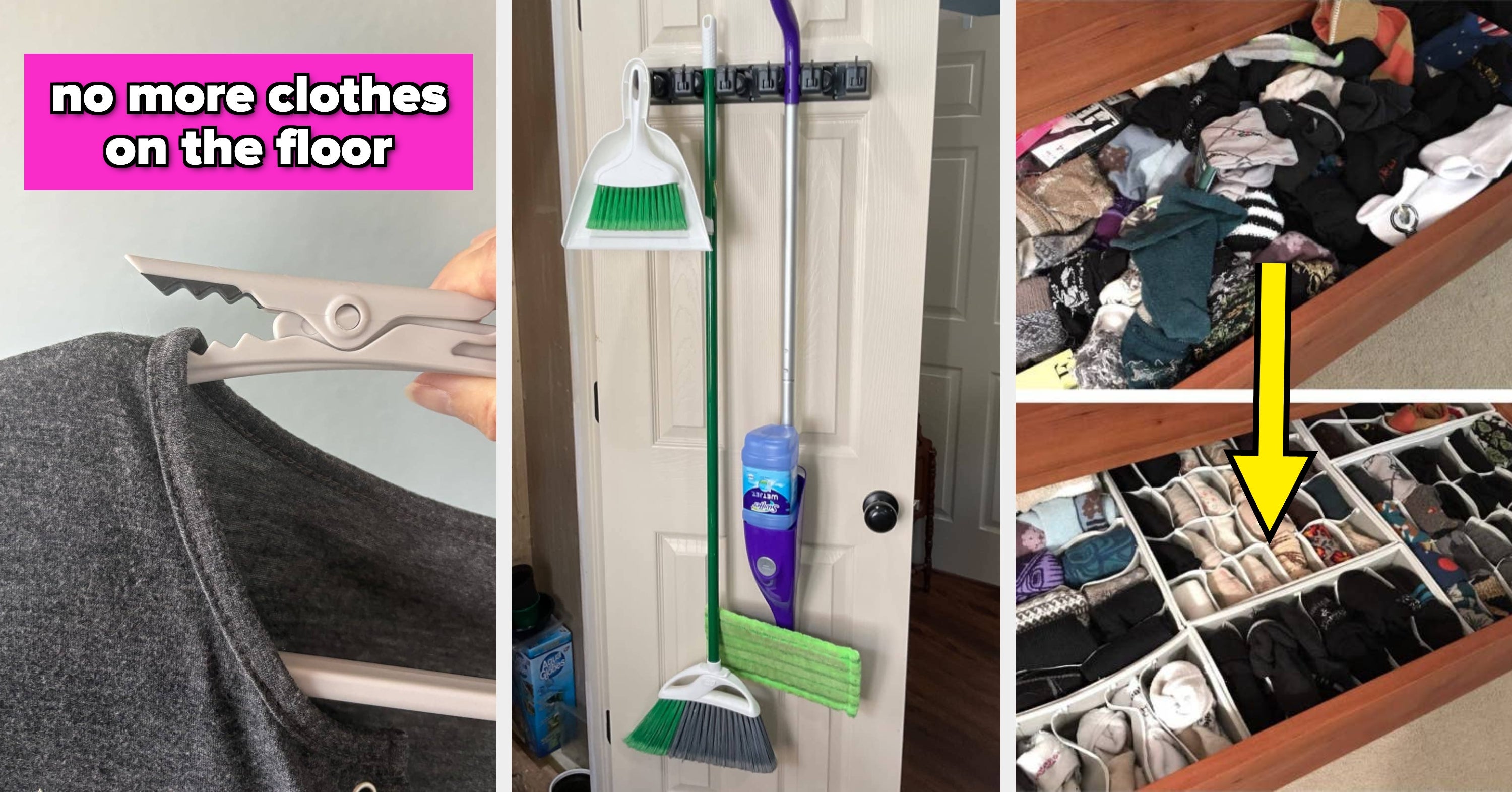 37 Organization Products To Help You Tackle The Scariest Corners Of Your Home
