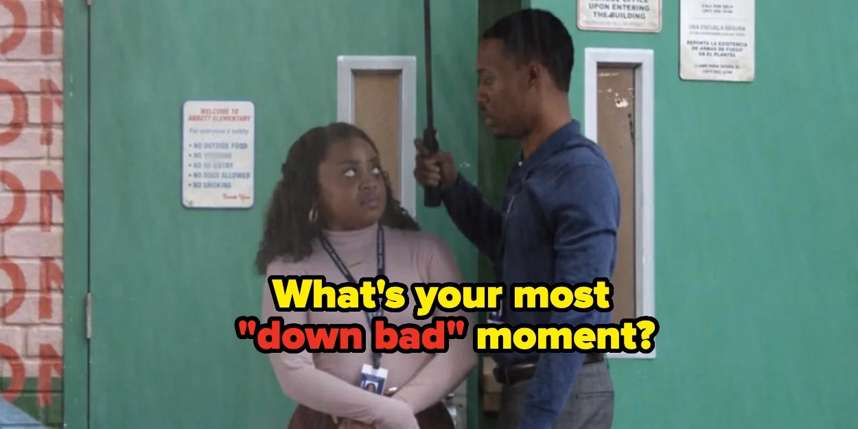 Share Your Most Embarrassing Desperate Moments