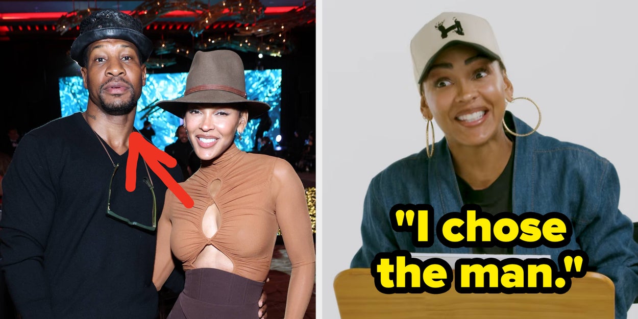 Meagan Good Rehomed Cat After Dating Jonathan Majors