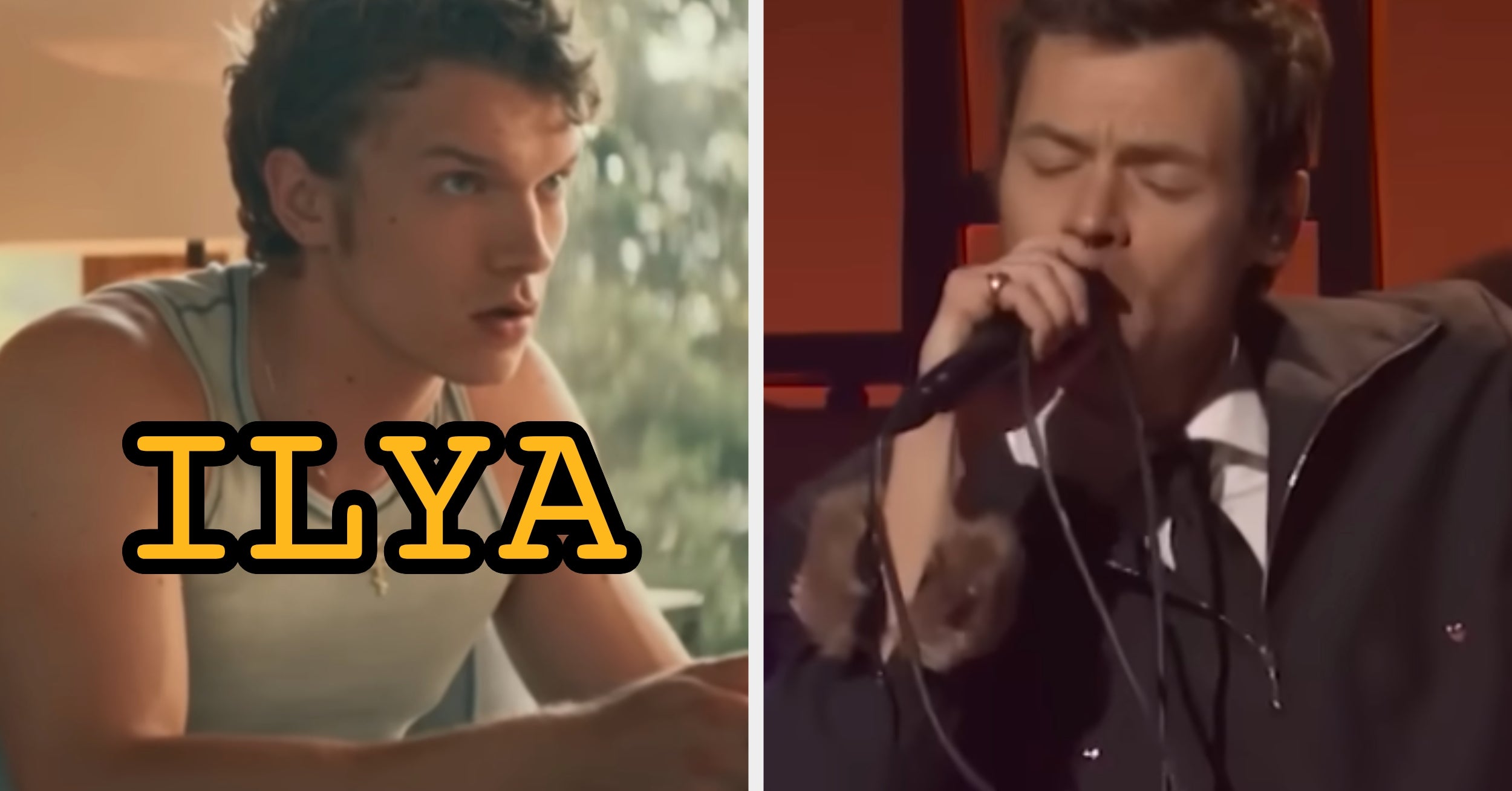 Pick Some Songs From "KATTDO" To Discover If You're More Ilya Or Shane From "Heated Rivalry"