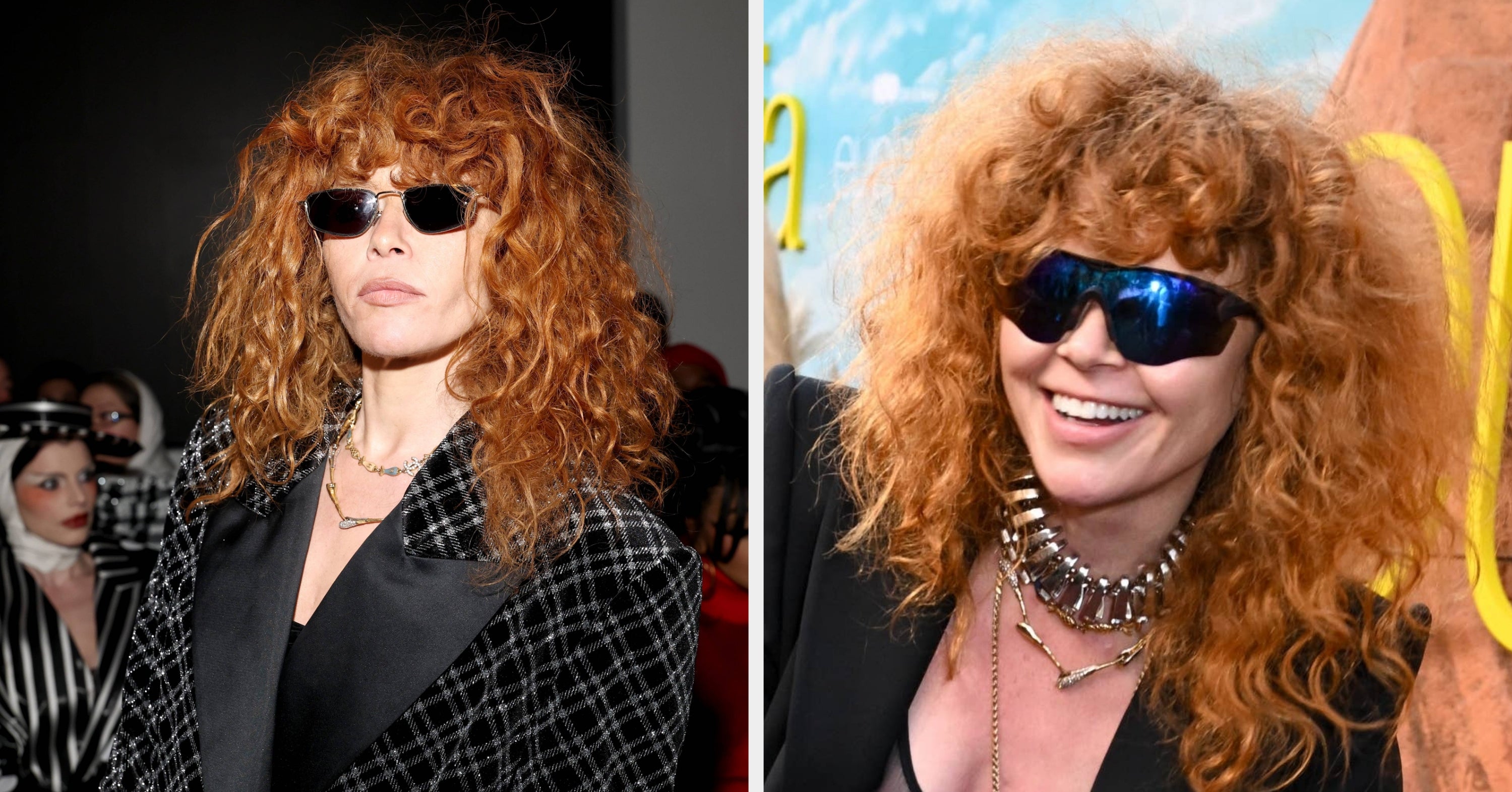 Natasha Lyonne Reacted To Reports She Had To Be Escorted Off A Plane