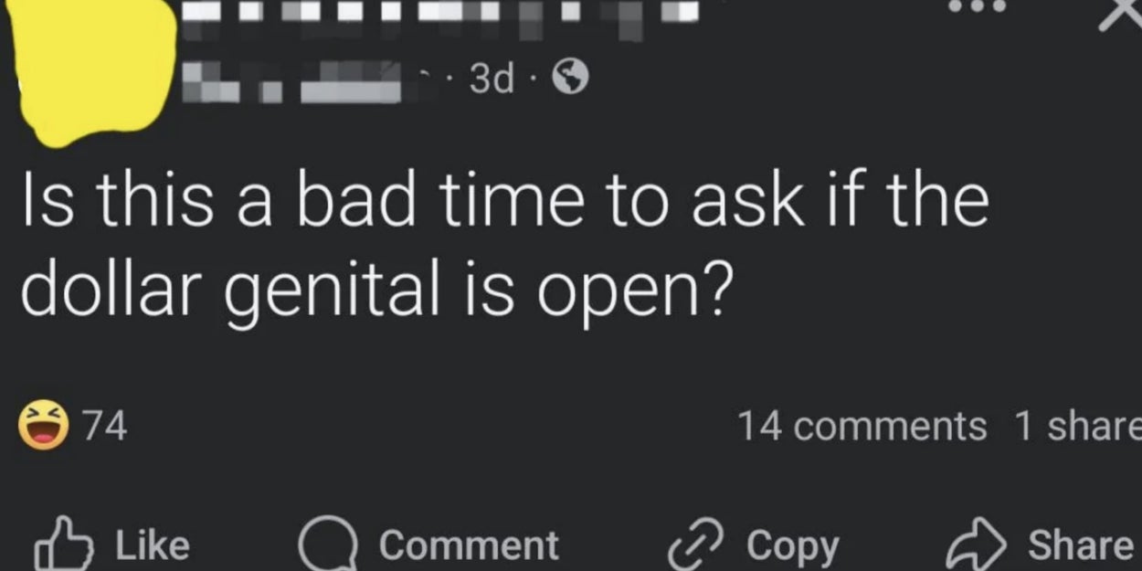 22 Funny Questions Posted Online