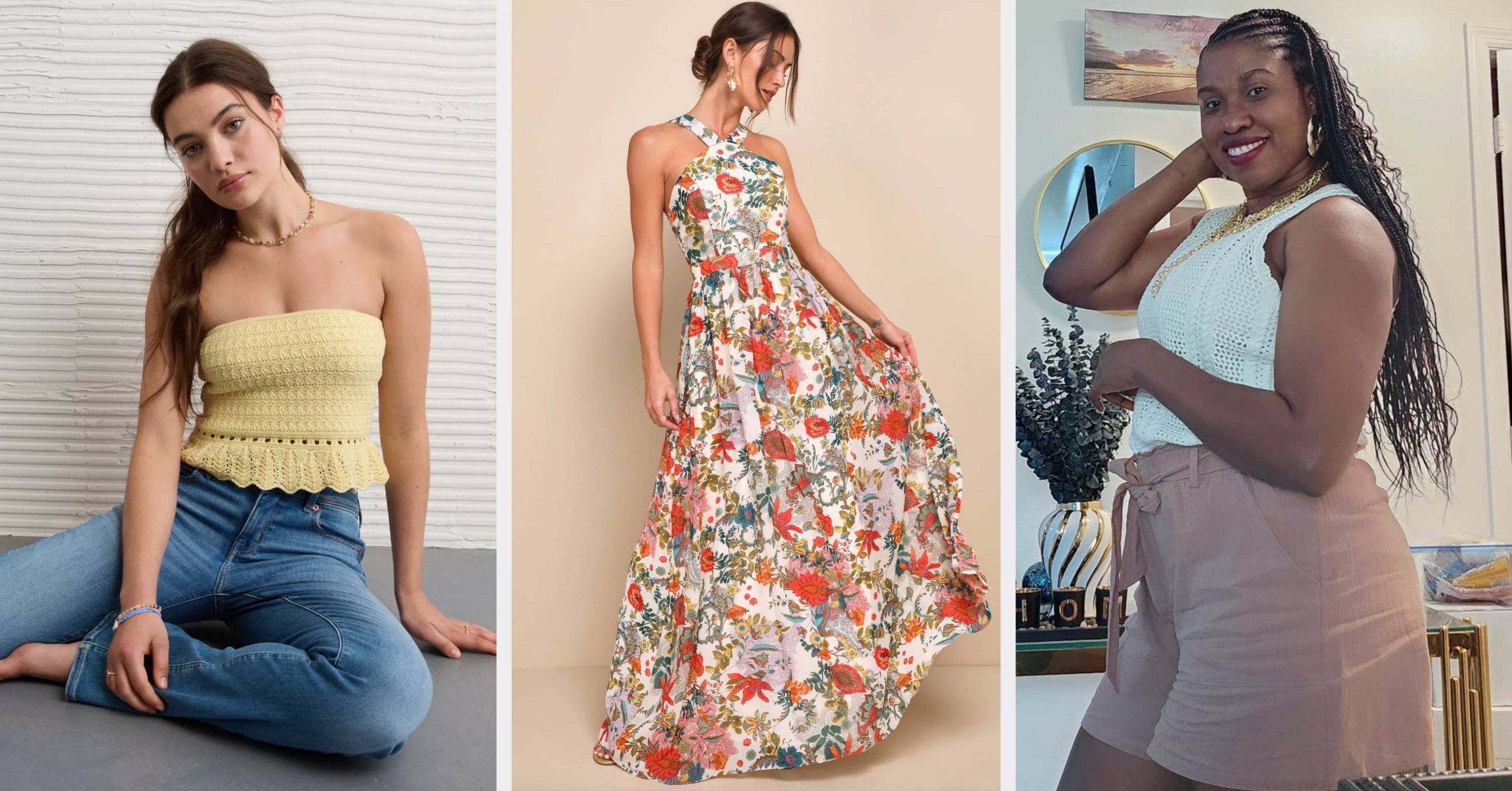 If Warmer Weather Makes You Want To Update Your Wardrobe, Here Are 31 Things That Are All Under $100