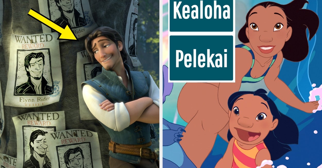 If You Can Identify All 20 Of These Disney Characters' Last Names, You're Basically Disney Royalty