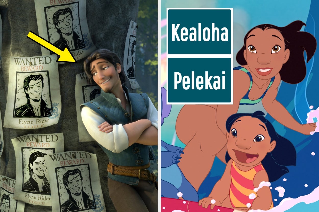 I Bet You Can't Get 100% On This Disney Character's Last Name Quiz