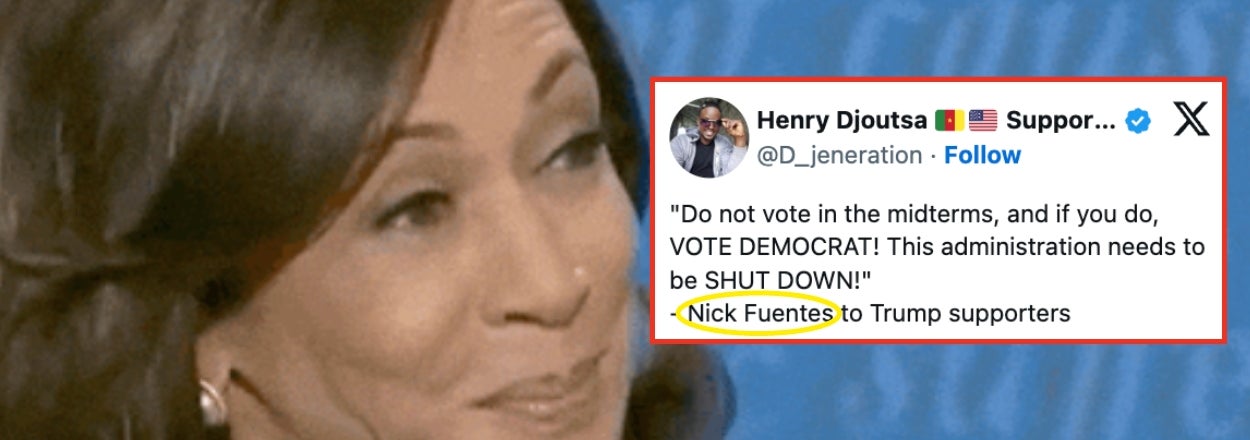 Welp, The MAGA Infighting Era Has Officially Begun
