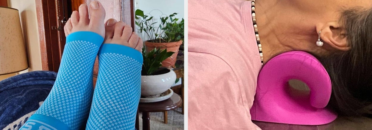 If Your Bones Hurt And You’re Regularly In Bed By 9 P.M., I Bet You’ll Adore These 35 Products