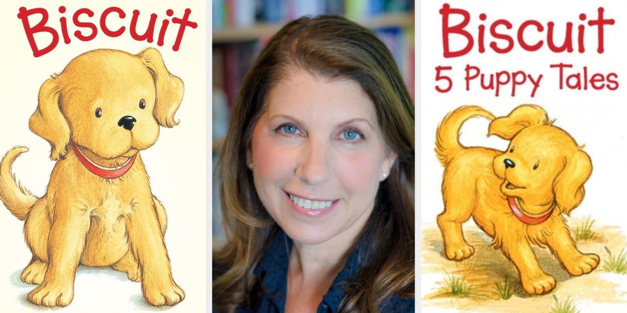 10 Fun Facts About 'Biscuit' The Puppy, Told By The Author