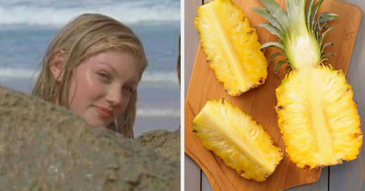 Spend A Day At An All-Inclusive Beach Resort And I'll Reveal Which Tropical Fruit You Should Eat