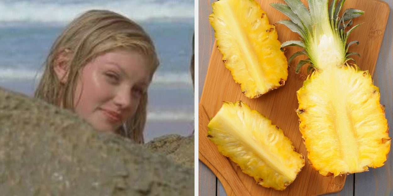 Which Tropical Fruit Should You Nibble On Based On The Beach Vacation You Plan