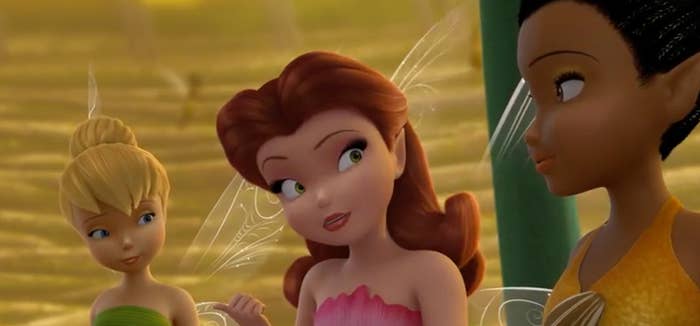 Which 'Tinker Bell' Fairy Are You? Pixie Hollow Quiz