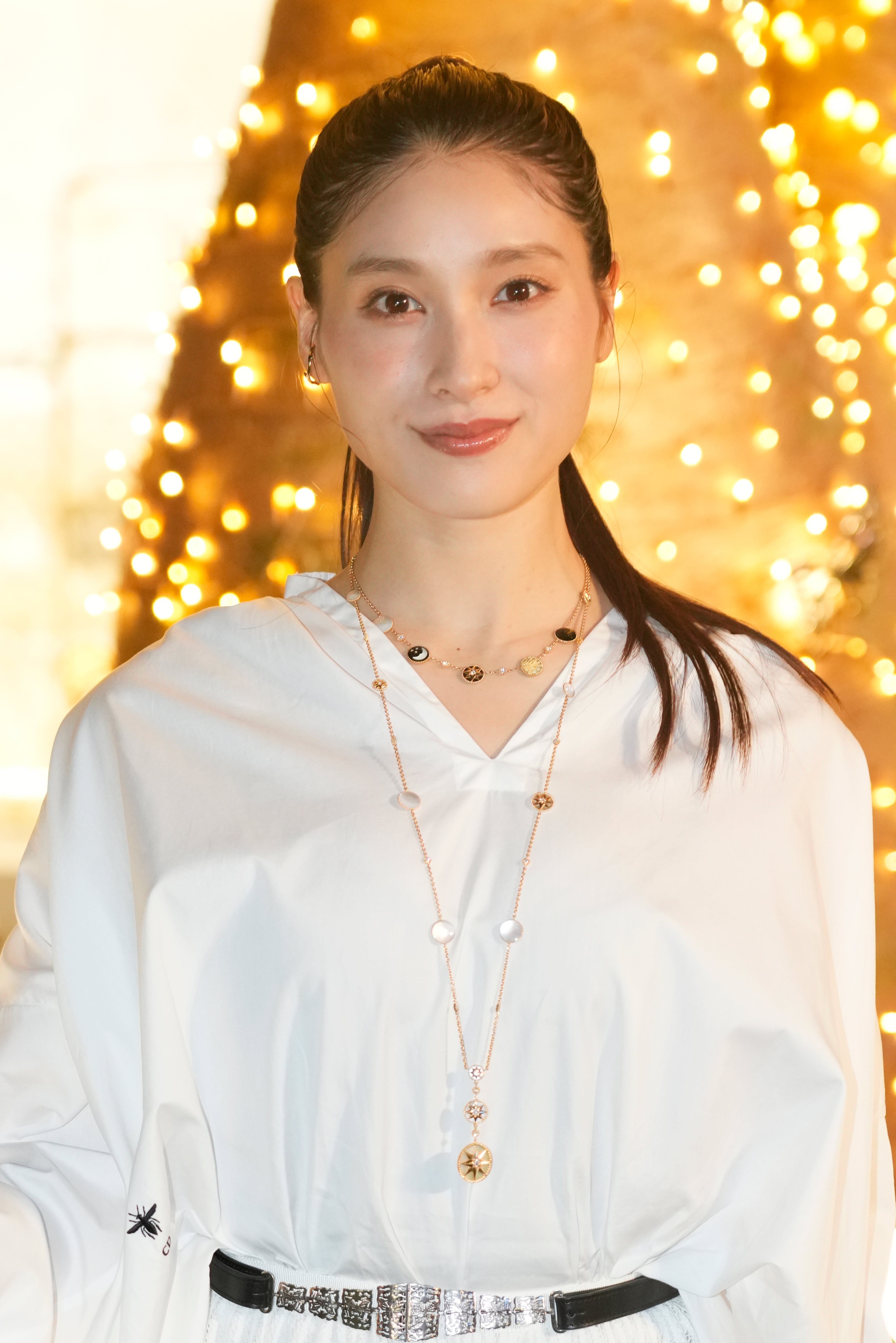 土屋太鳳さん（時事通信フォト）