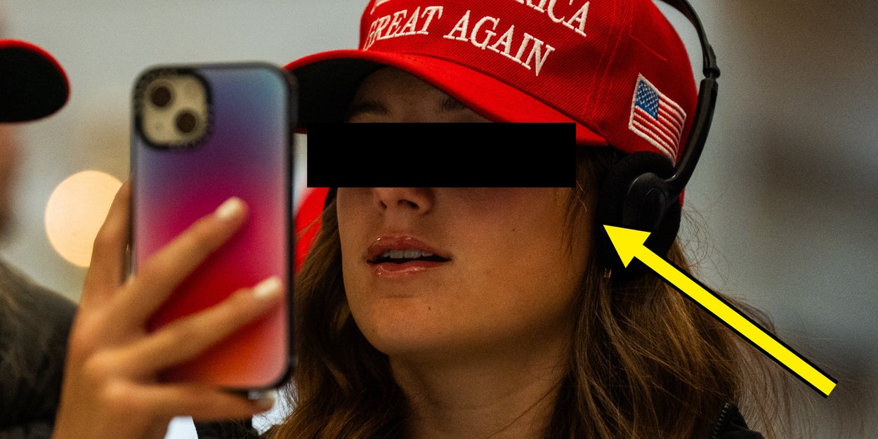 Former Trump Voter Reveals Breaking Point