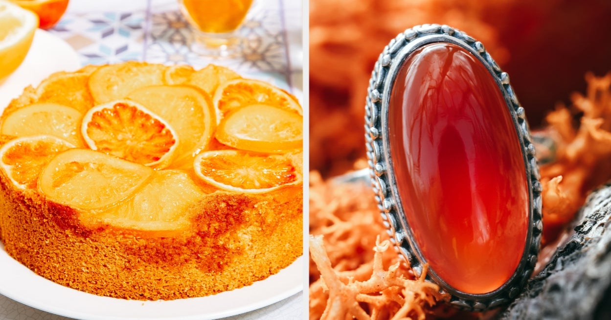 Eat Onlyyyyyy Sweets For A Day And I'll Reveal Your Signature Color Energy