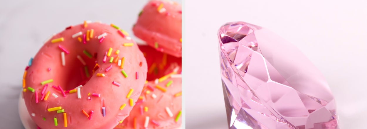 Everyone Has A "Signature Color Energy" — Choose From These Desserts To Reveal Yours