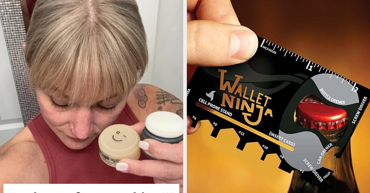 If You're Always Saying "I Won't Be Home Until Late," These 28 Products Belong In Your Bag