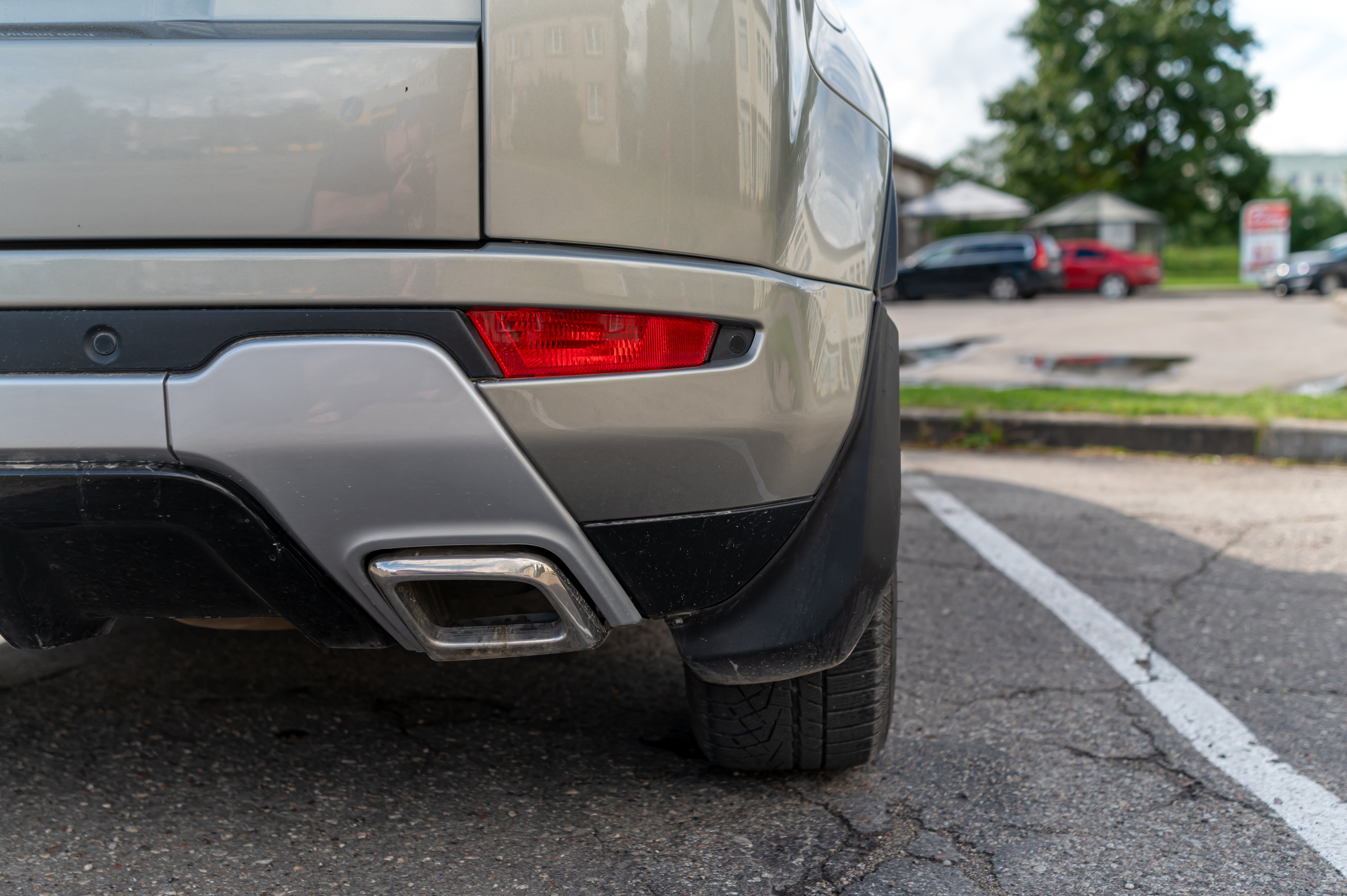 SUVのイメージ写真 / Askolds / Getty Images