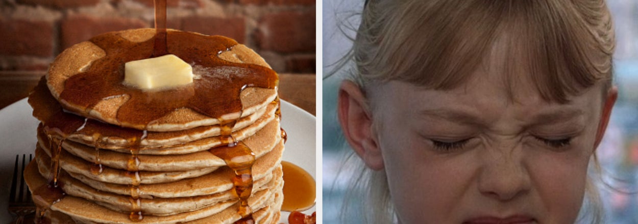 Go Ahead And Pick Your Favorite Foods And We'll Expose Your Red Flag