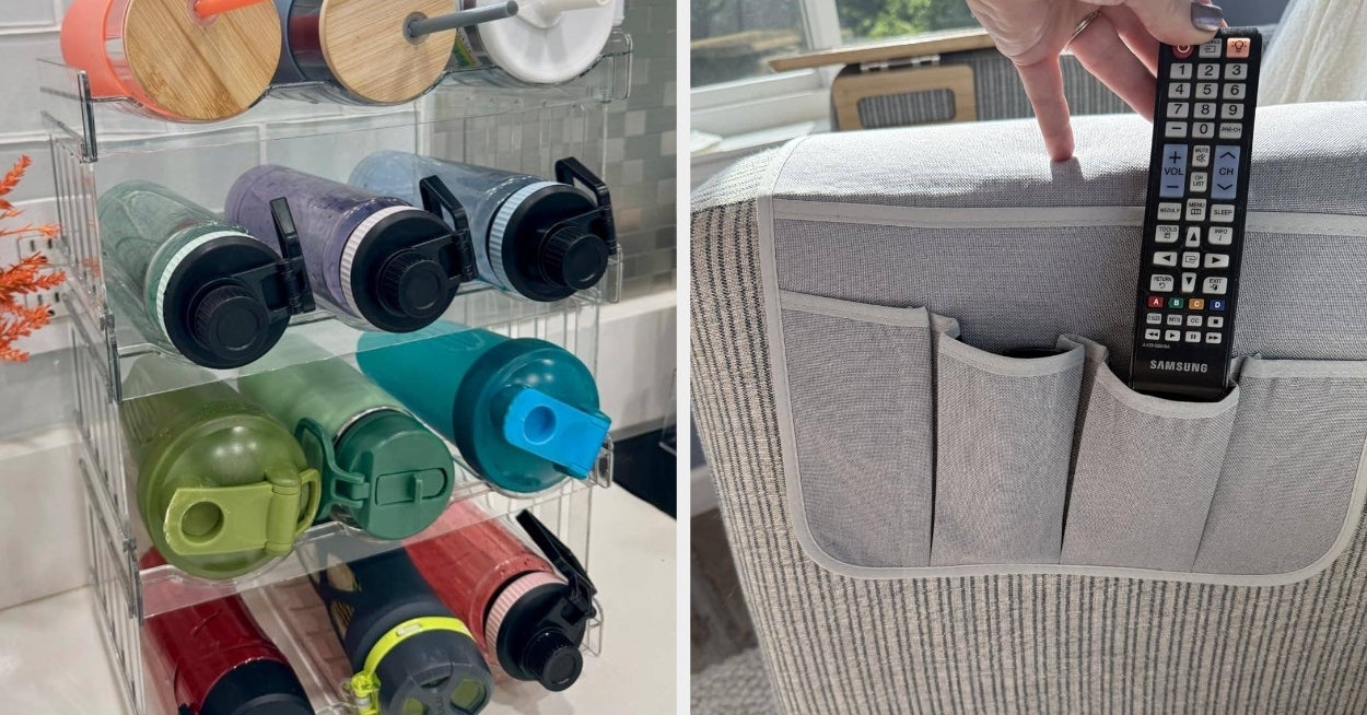 28 Products That’ll Fix A Bunch Of Little Things You Complain About In Your Home