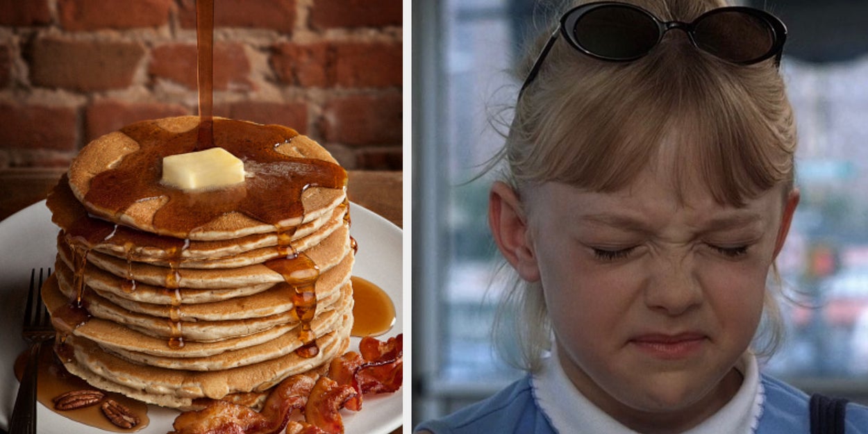 Not Many People Can Honestly Own Up To Their Red Flag — Choose Some Foods To Reveal Yours