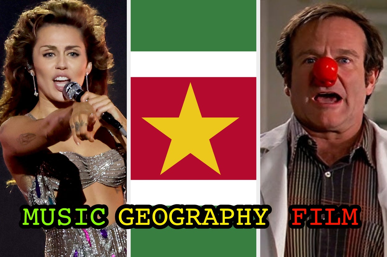 Anyone Who Aces This General Knowledge Pub Quiz Was Probably Cheating