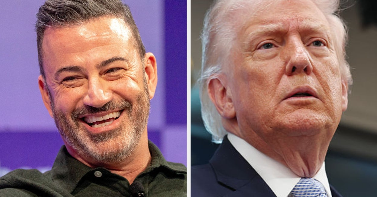 President Trump Hasn't Congratulated The UCLA Women's Basketball Team On Their Championship, And Here's What Jimmy Kimmel Hilariously Said They Should Do