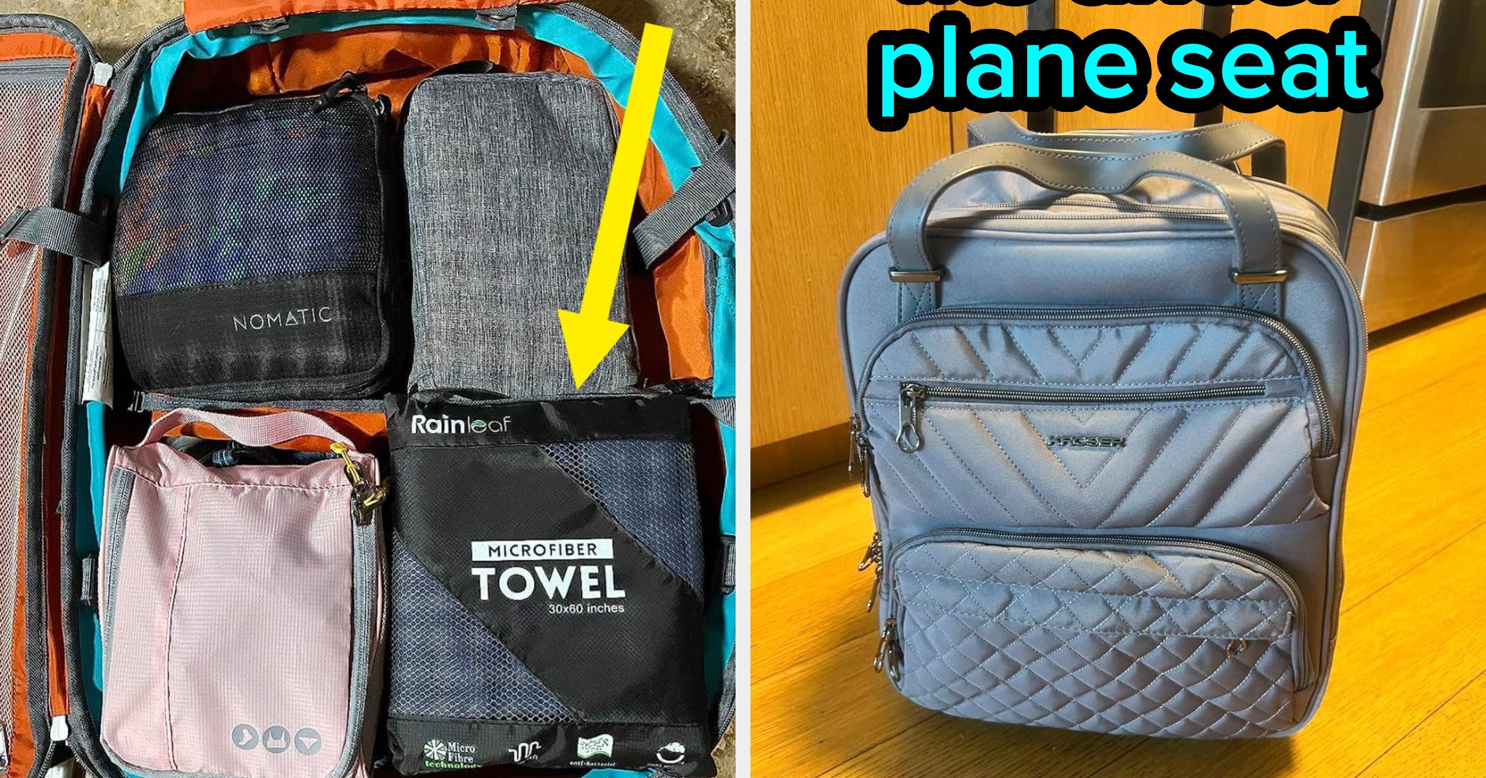 29 Travel Products That’ll Make You Wonder How You Ever Survived Without ’Em On Previous Trips