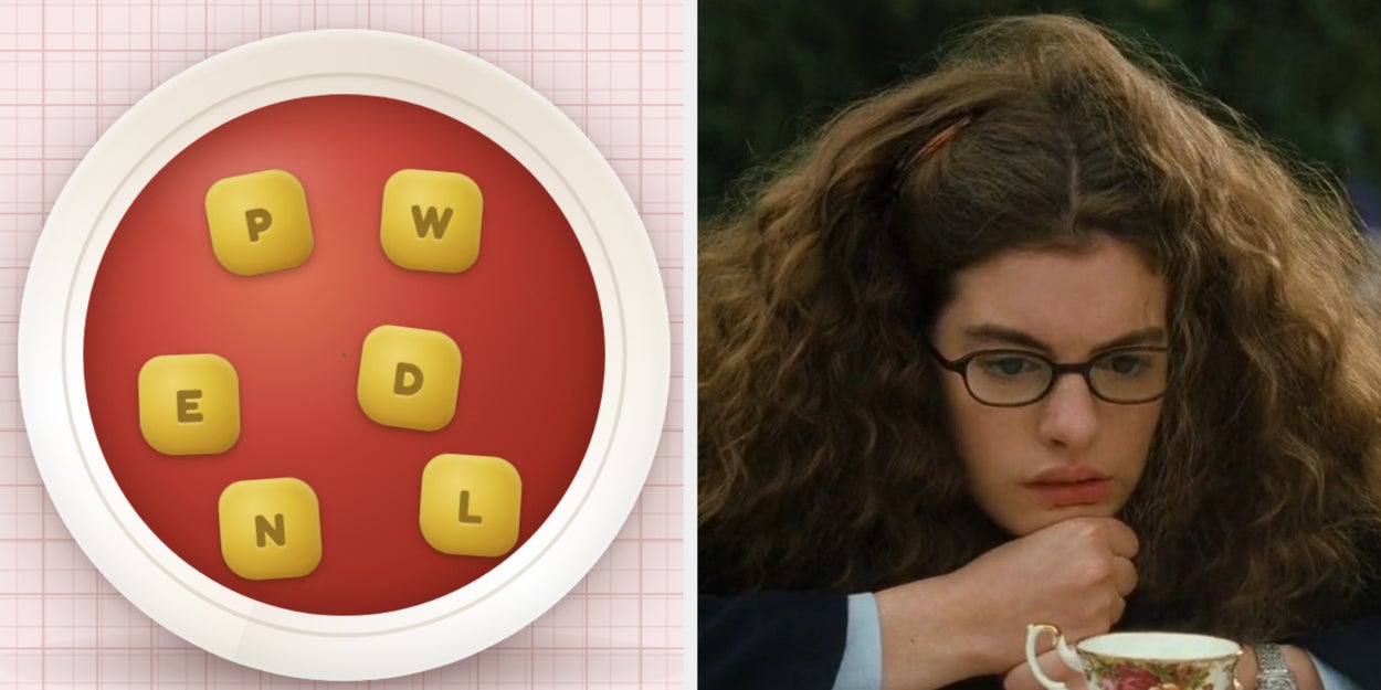 There Are 22 Possible Words To Unscramble, But Sorry! I Don't Think You'll Find Even Half