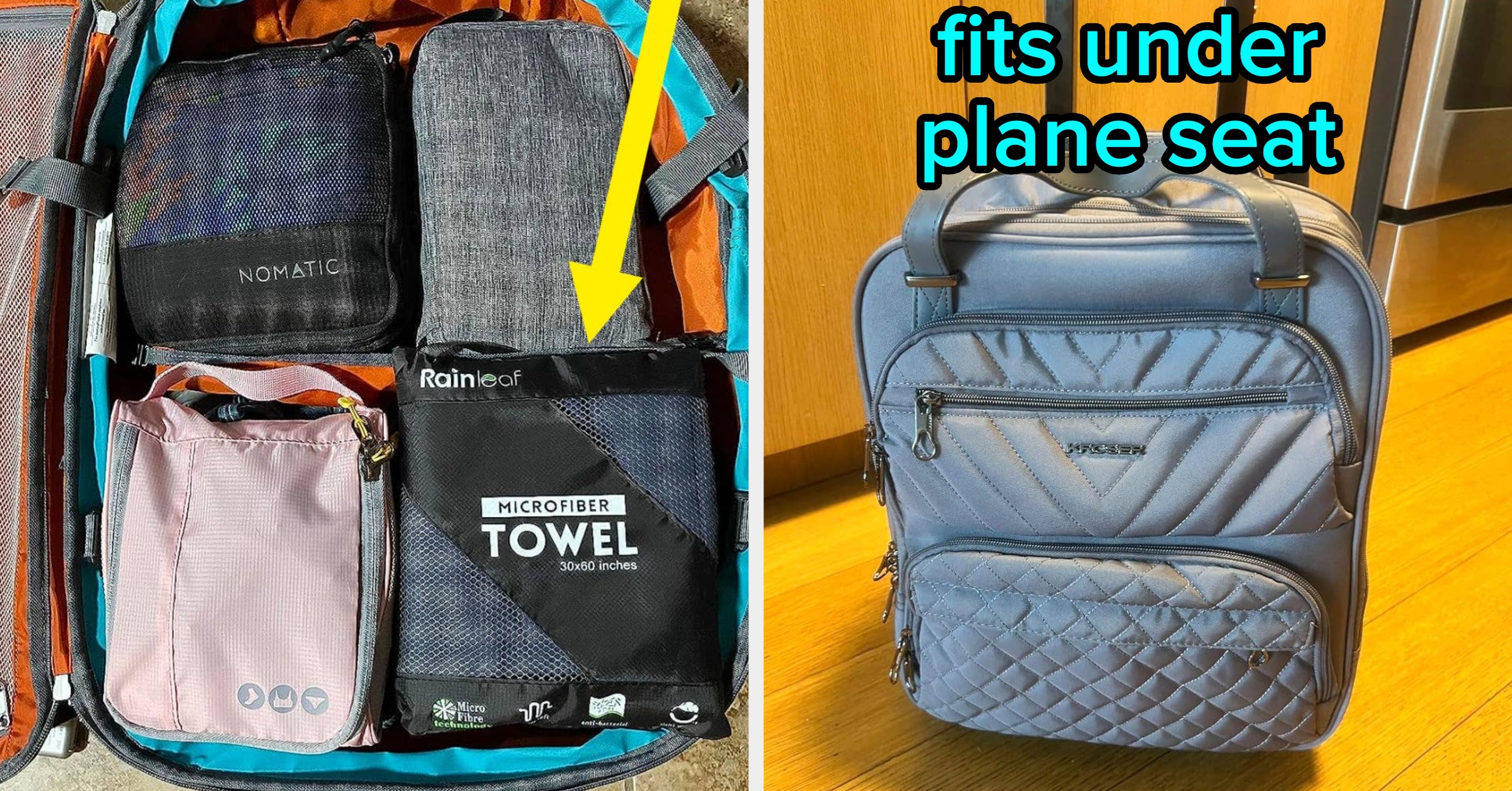 34 Travel Products That'll Make You Wonder How You Ever Survived Without 'Em On Previous Trips