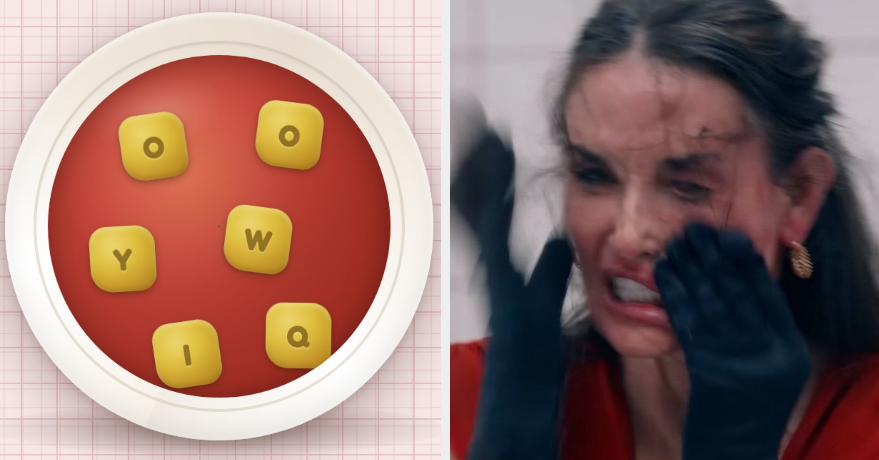 There Are Only TWO Possible Words To Unscramble Here — Can You Solve Even 1?!