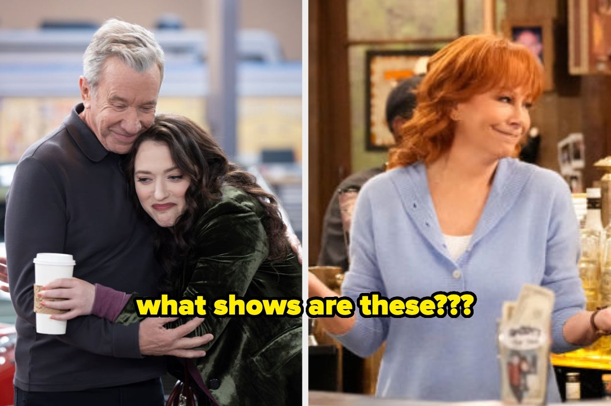 I’m Pretty Sure No One Under 55 Watches These New-Ish Sitcoms, But How Many Can You Identify?