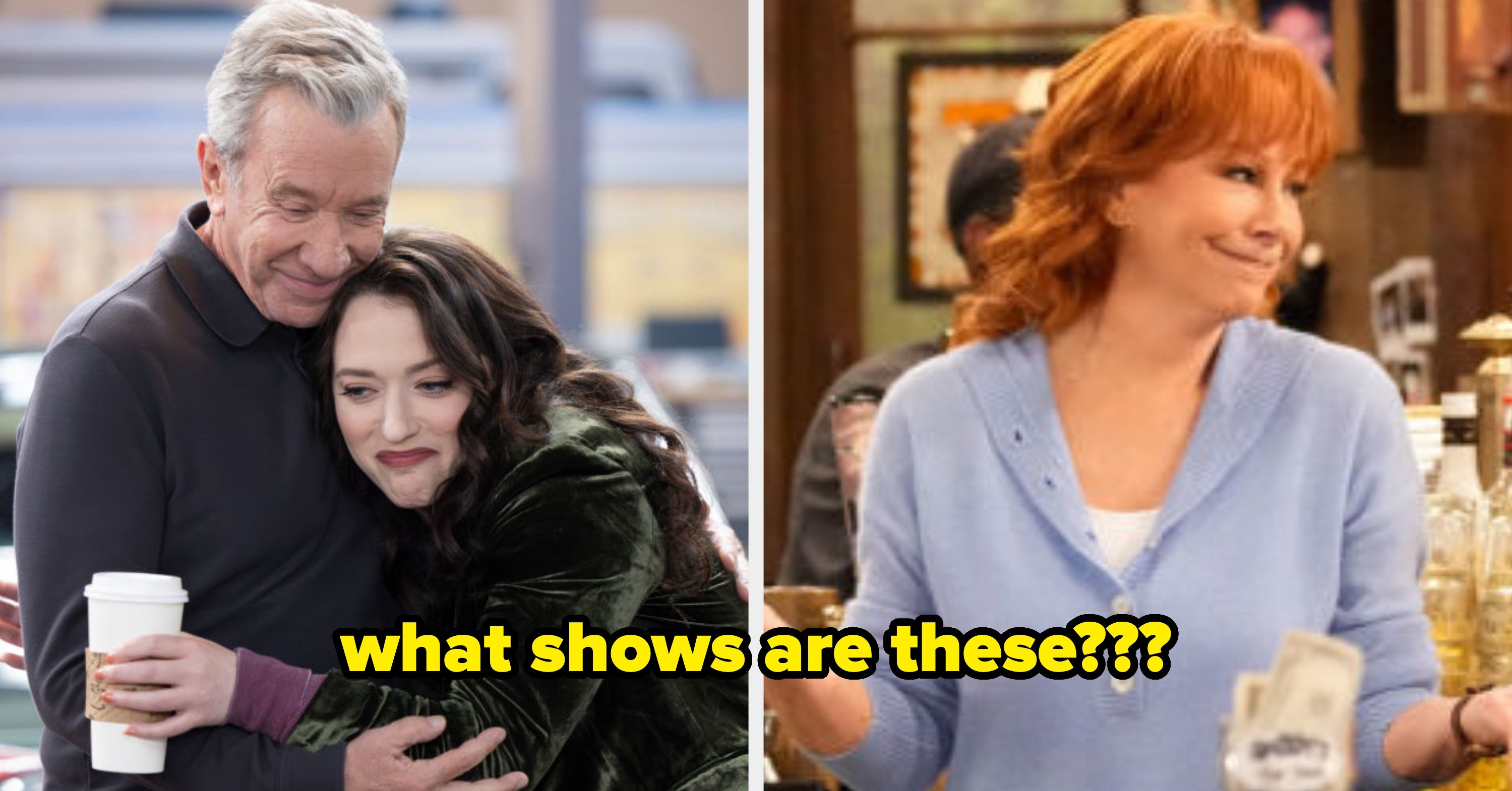I’m Pretty Sure No One Under 55 Watches These New-Ish Sitcoms, But How Many Can You Identify?