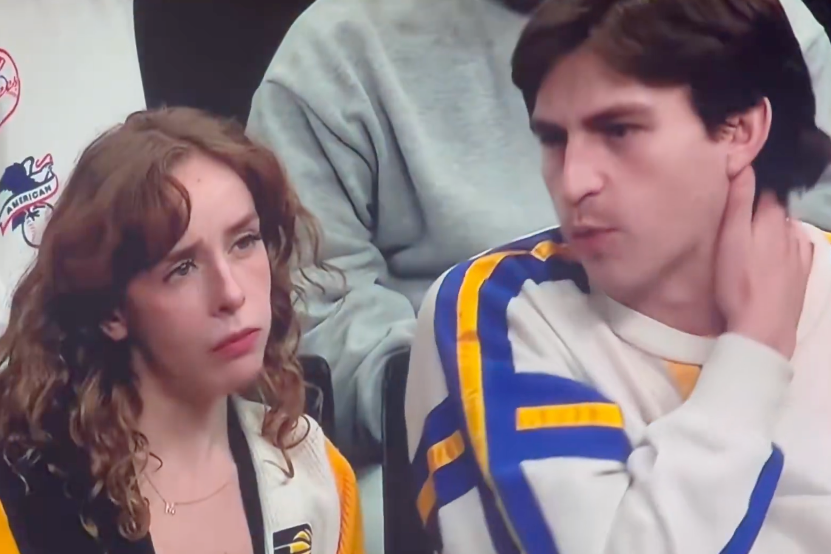 This Couple’s Argument At A Basketball Game Is Everywhere, And The Real Story Is Hilarious