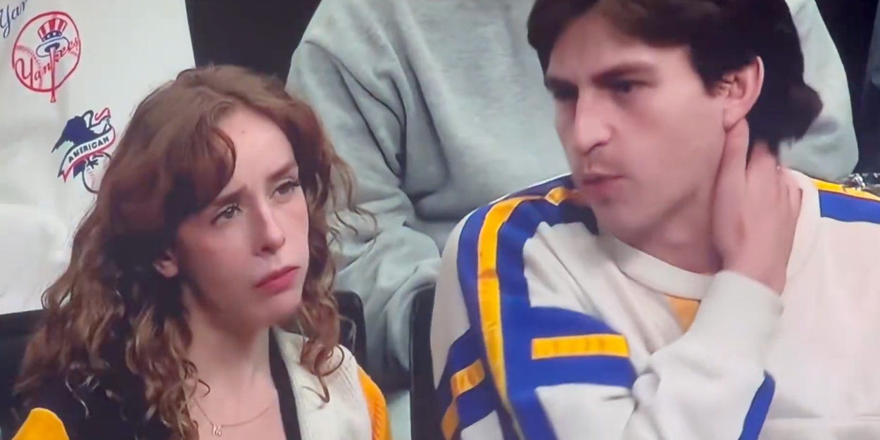 I’ve Watched This Viral Couple’s Courtside Fight 1000 Times And I’m Still Invested