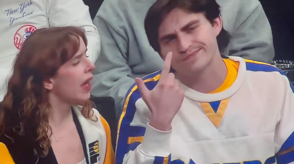 I’ve Watched This Viral Couple’s Courtside Fight 1,000 Times, And I’m ...