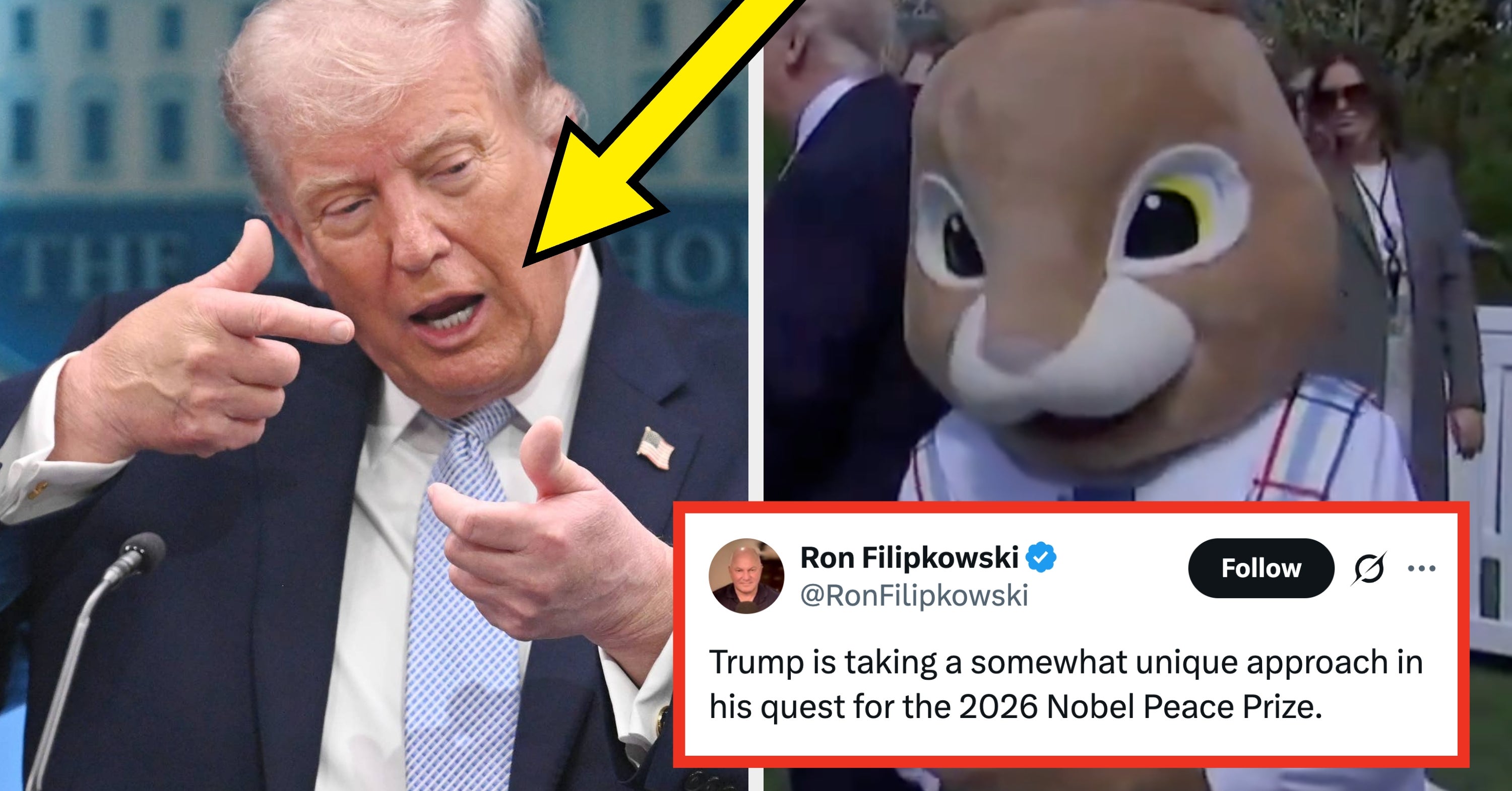 17 Weird, Wild, And WTF Things That Happened This Week In Trump's America That You Might Have Missed