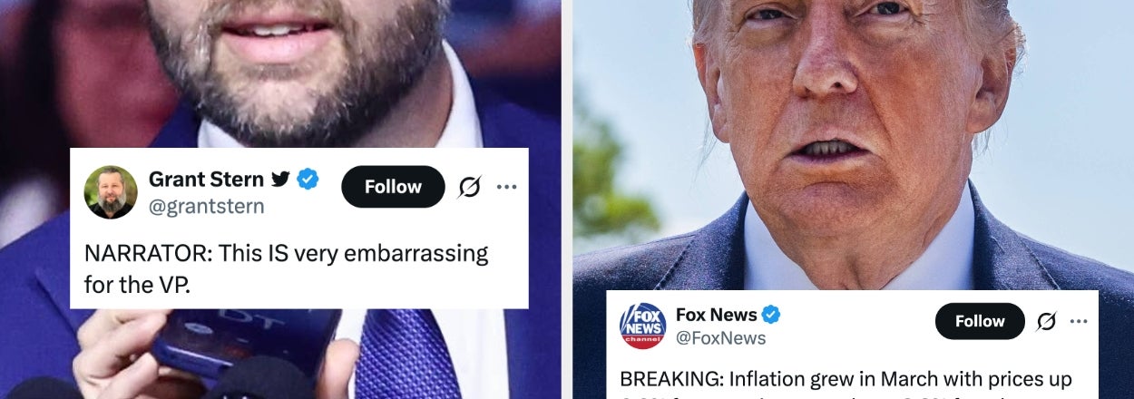"Stupidest Country On Planet Earth": 17 Wild Political Stories That Flew Under The Radar This Week In Trump's America